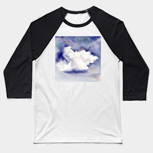 Big Cloud Baseball T-Shirt